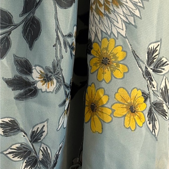 Sweet.Storm Floral SS Dress Size Medium - Picture 3 of 12